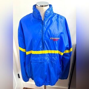 Vintage Eliminator Racing Boats Windbreaker Jacket
